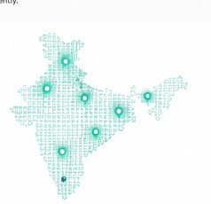 India real estate markets served by NeuralMedia